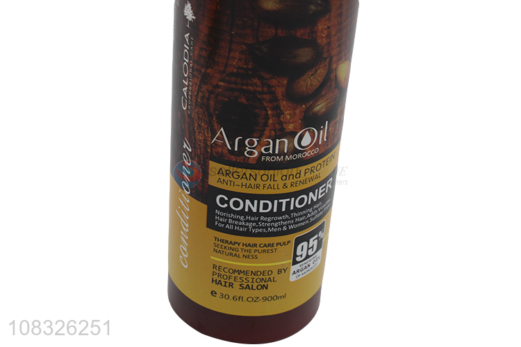 Online supply argan oil smooth moisturizing conditioner