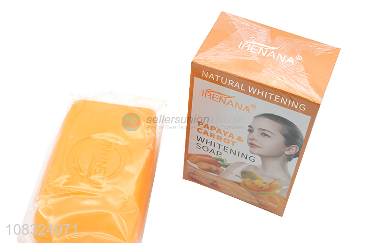 Hot Selling Facial Cleansing Soap Ladies Bath Soap