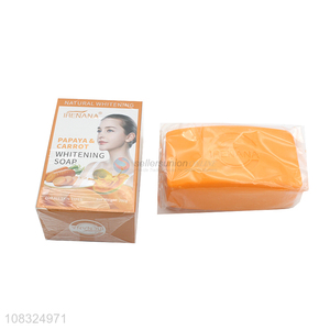 Hot Selling Facial Cleansing Soap Ladies Bath Soap