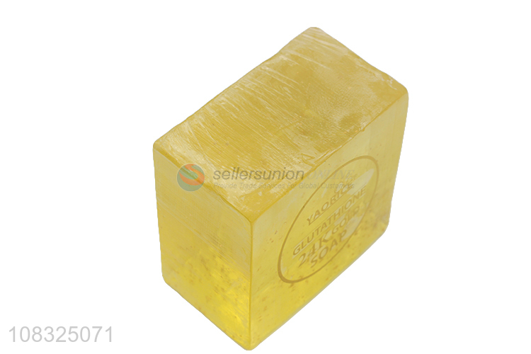 High quality portable bath soap mite removal soap for sale