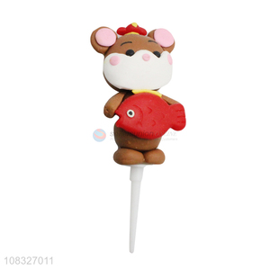 Best Selling Cartoon Cake Topper Birthday Cake Decoration