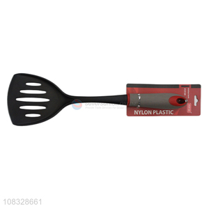 High quality kitchen frying spatula slotted spatula for sale