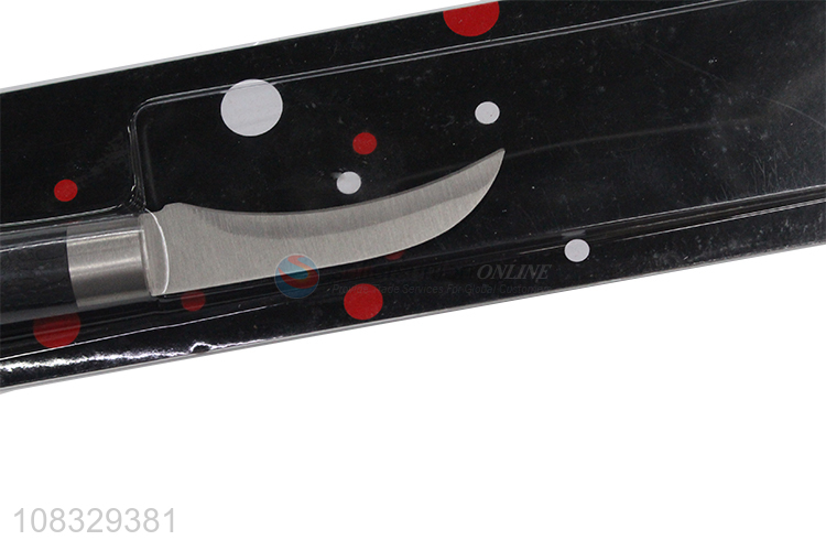 Wholesale creative stainless steel fruit knife for kitchen