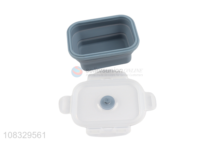 Good Quality Silicone Food Storage Preservation Box