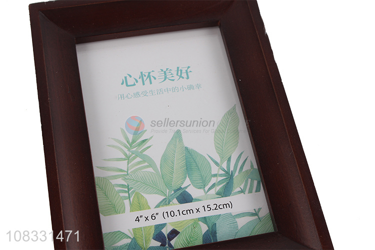 Wholesale Fashion Photo Frame Decorative Picture Frame