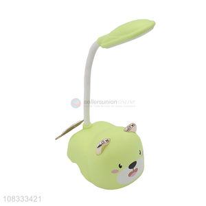 Popular Home Decoration Cartoon Table Lamp Flexible Desk Lamp