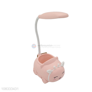 Hot Sale Cartoon Reading Lamp Students Study Lamp