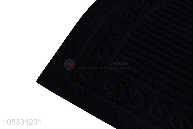 New Design Semi-Circular Floor Mat Fashion Door Mat