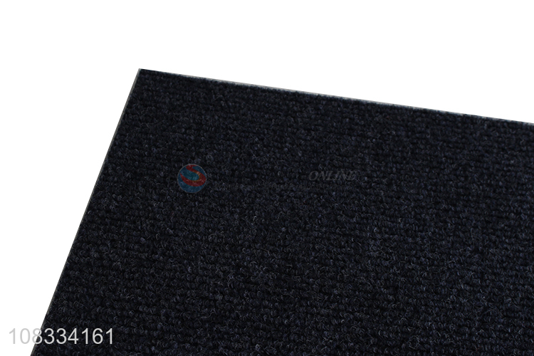 Top Quality Soft Floor Mat Non-Slip Door Mat