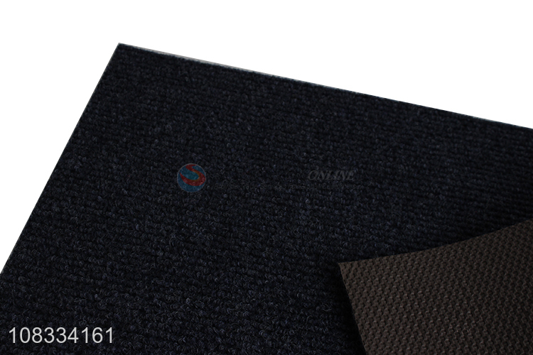 Top Quality Soft Floor Mat Non-Slip Door Mat