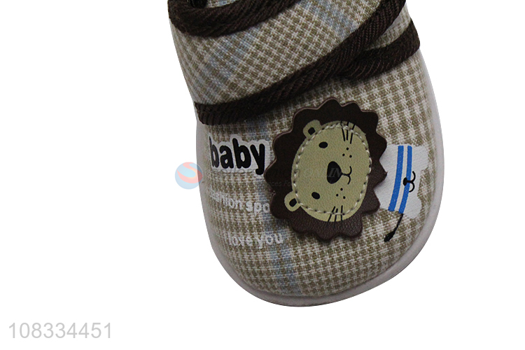 Top products non-slip baby casual shoes baby toddler for sale