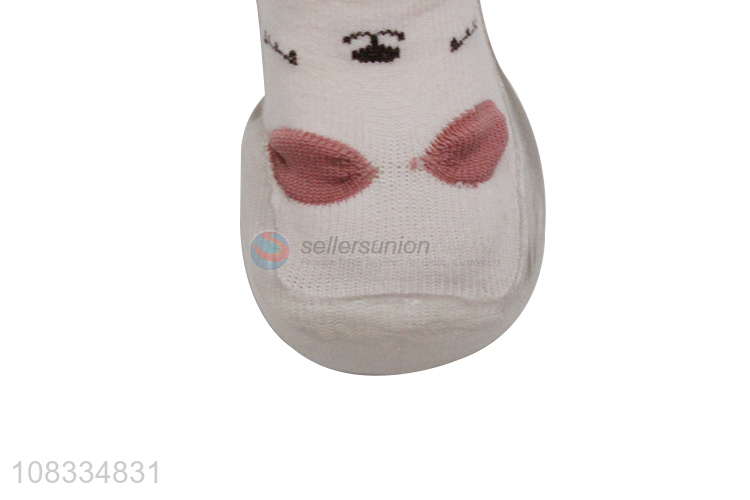 Factory supply soft indoor baby toddler baby socks shoes for sale