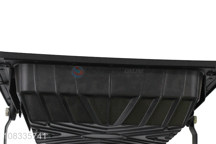 Yiwu direct sale creative 300w solar flood light for outdoor