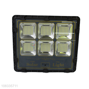 Factory price creative stage light solar flood light