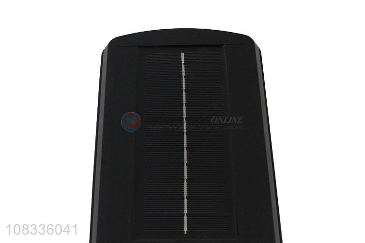 New arrival 60w solar light outdoor waterproof road lamp