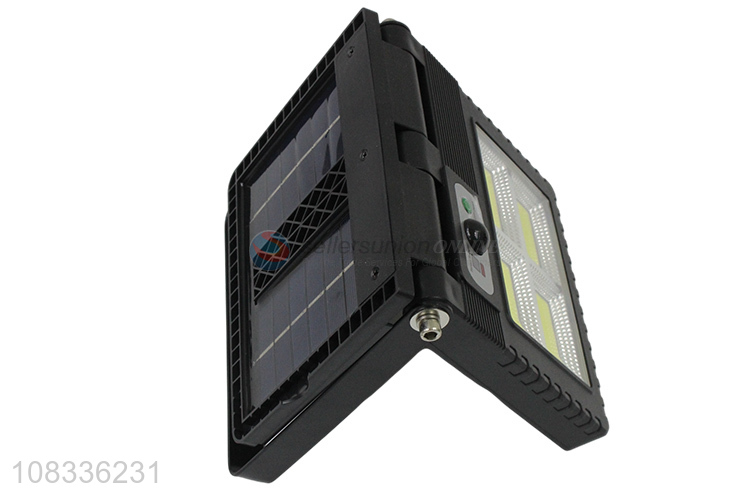 Factory direct sale 60w solar light outdoor garden lamp