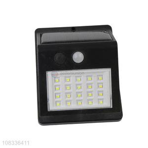 Factory supply LED solar light emergency lighting