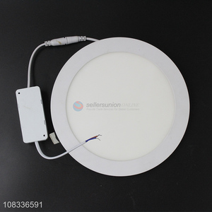 China supplier simple energy saving panel lamp indoor lighting