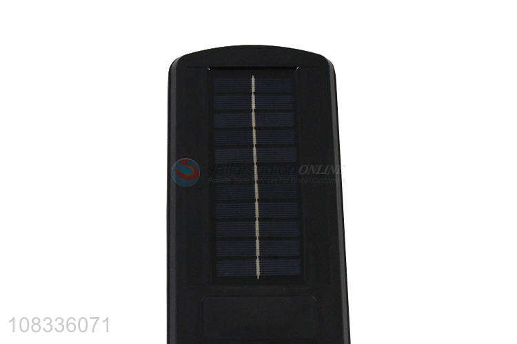 Factory wholesale LED solar light energy saving street lamp