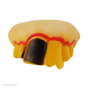 Factory supply Halloween vampire teeth joke teeth party favors