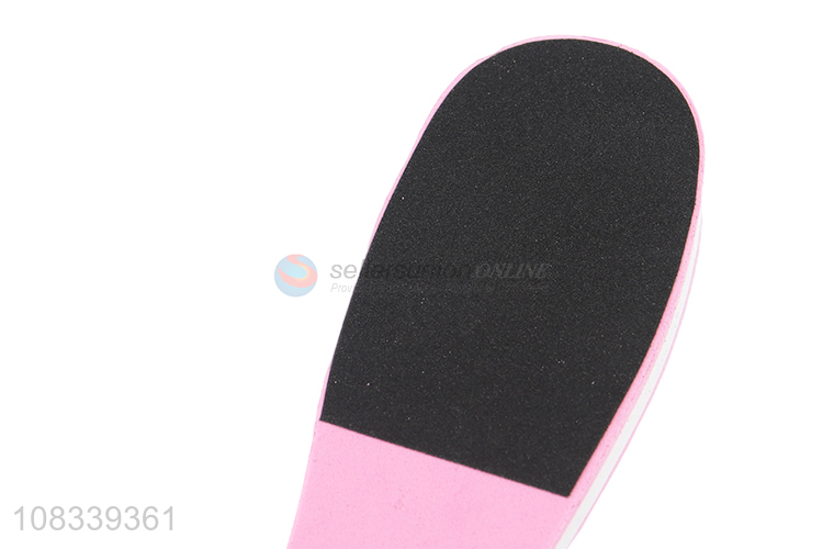 Yiwu market double-sided foot file callus remover for sale