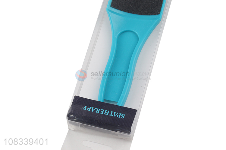 Online wholesale long handle foot file callus remover