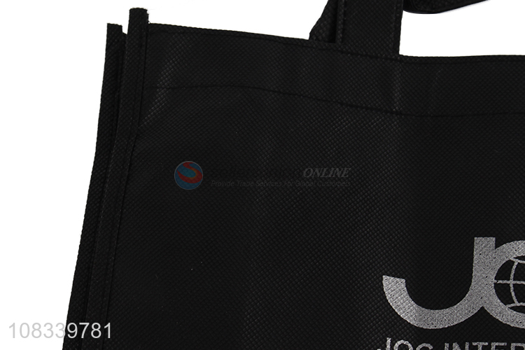 Factory wholesale non-woven shopping bag tote bag