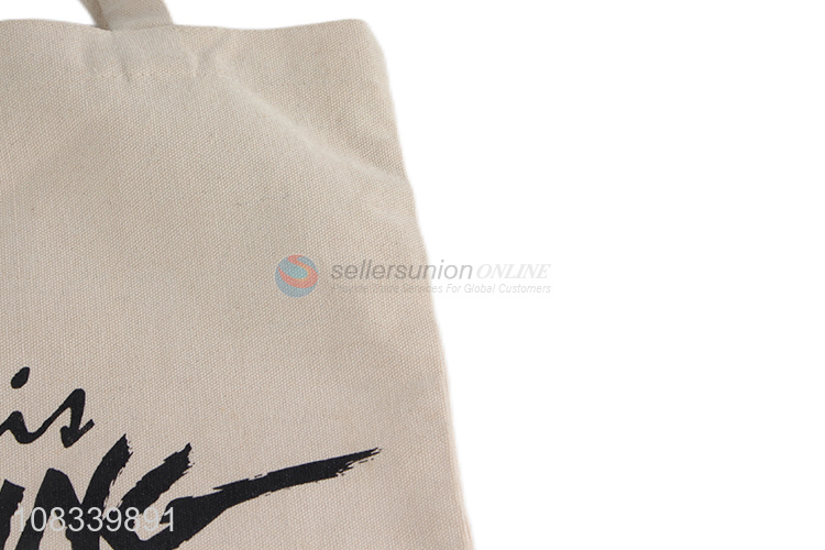 High quality portable eco-friendly tote bag non-woven bag