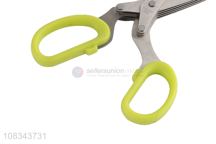 Latest products durable kitchen tailor scissors herb scissors