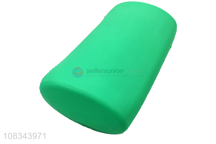 Factory Direct Sale Silicone Pen Bag Pencil Bag