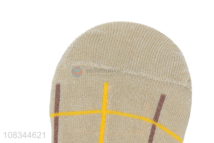 Factory wholesale leisure short socks men ship socks