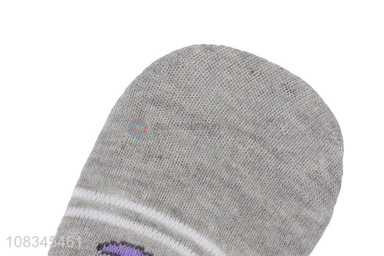 Yiwu market simple casual socks girls ankle socks wholesale