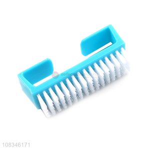 Factory Price Plastic Nail Brush Nail Dust Brush