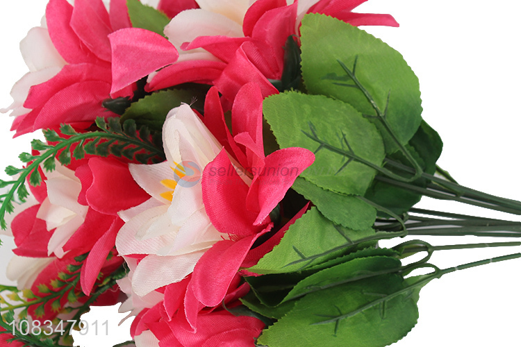 Latest Colorful Artificial Flower Decorative Fake Flower