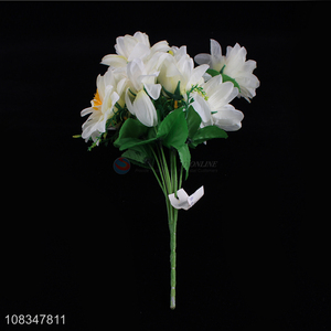 Popular Home Decoration Artificial Flower Fake Flowers