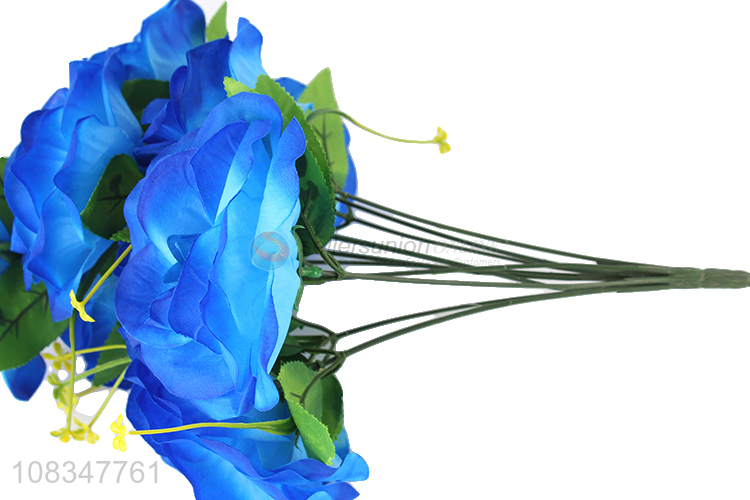 Best Quality Non-Woven Petals Simulation Flower For Sale