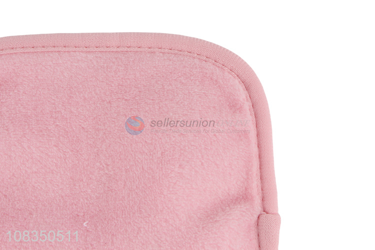 Best price square washable makeup remover cleansing pad