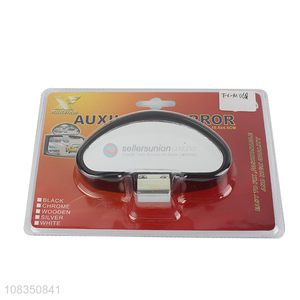 Yiwu supplier creative moon rearview mirror car interior mirror