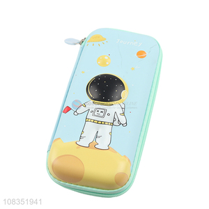 China wholesale cartoon students stationery pencil bag