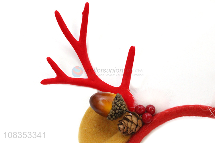 Christmas Hair Hoop Fashion Hair Accessories For Sale