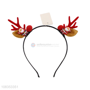 Best Selling Christmas Decoration Hair Band Hair Hoop