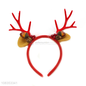 Christmas Hair Hoop Fashion Hair Accessories For Sale