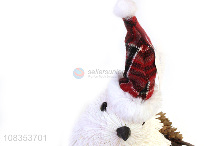 Best selling bird figurines animal crafts Christmas decorations