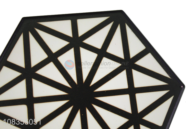 Cheap price modern style ceramic heat pad table mat for sale