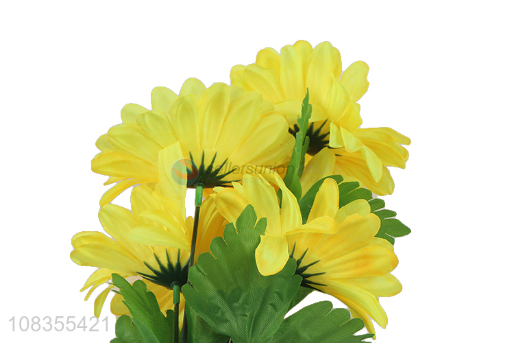 Yiwu direct sale fake flower artificial decorative flower