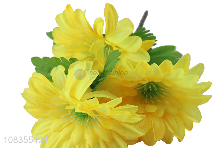 Yiwu direct sale fake flower artificial decorative flower