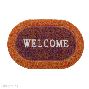 Good Quality Anti-Slip Floor Mat Fashion Welcome Mat