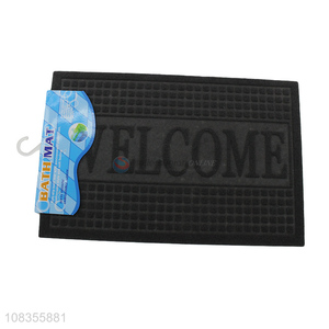 Good Sale Welcome Mat Anti-Slip Mat Bath Mat