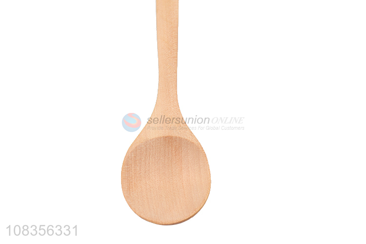 Hot Selling Multipurpose Wood Spoon Serving Spoon