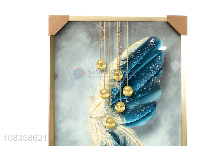 Good Quality Wall Painting Hanging Painting With Diamonds